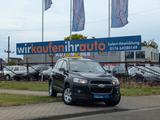 Chevrolet Captiva 2.2 D LT 2WD*7-SITZE*TEMPOMAT*AHK !! - Chevrolet Captiva mit Diesel-Antrieb