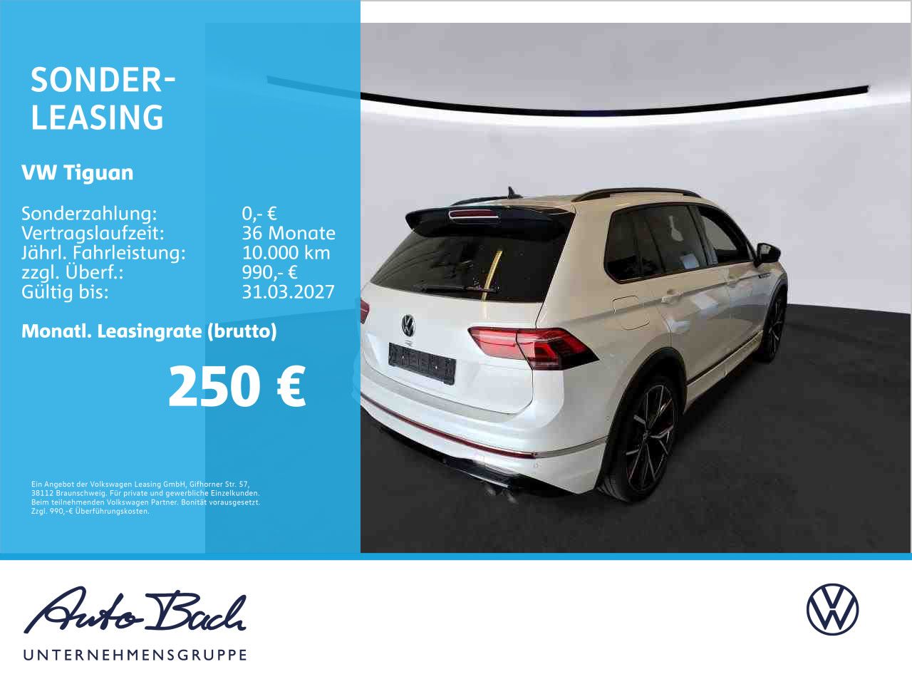 Volkswagen Tiguan - Bild 2