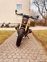 BMW R nineT  - KICKSTARTER