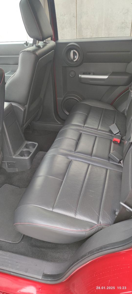 Dodge Nitro 2007 — photo 6