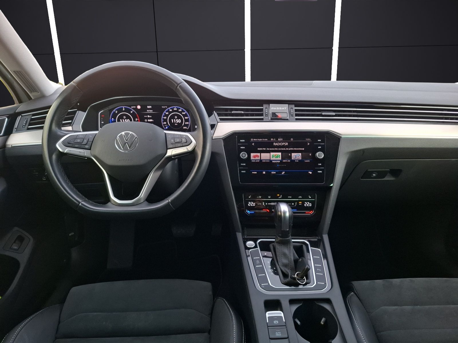 Fahrzeugabbildung Volkswagen Passat Variant TDI Elegance DSG Matrix Navi AID