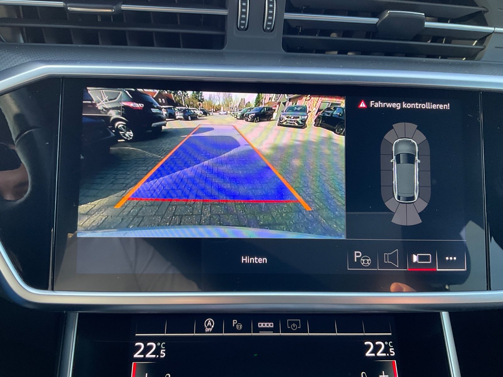 Fahrzeugabbildung Audi A6 40 TDI Stronic,Sport,Kamera,Leder,Carplay,ACC