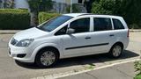 Opel Zafira mit TÜV bis 01/27, 7 Sitzer - Opel Zafira Gebrauchtwagen in Augsburg
