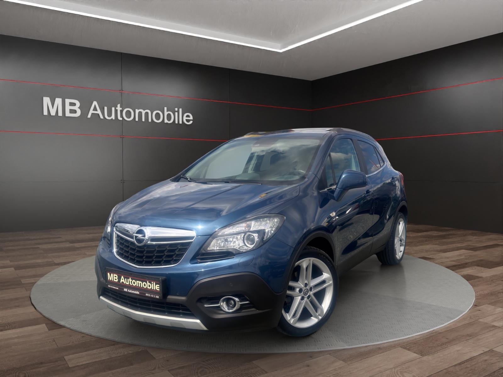 Opel Mokka Innovation Bose/GSD/Navi/Leder/R-Kam/Bi-XE