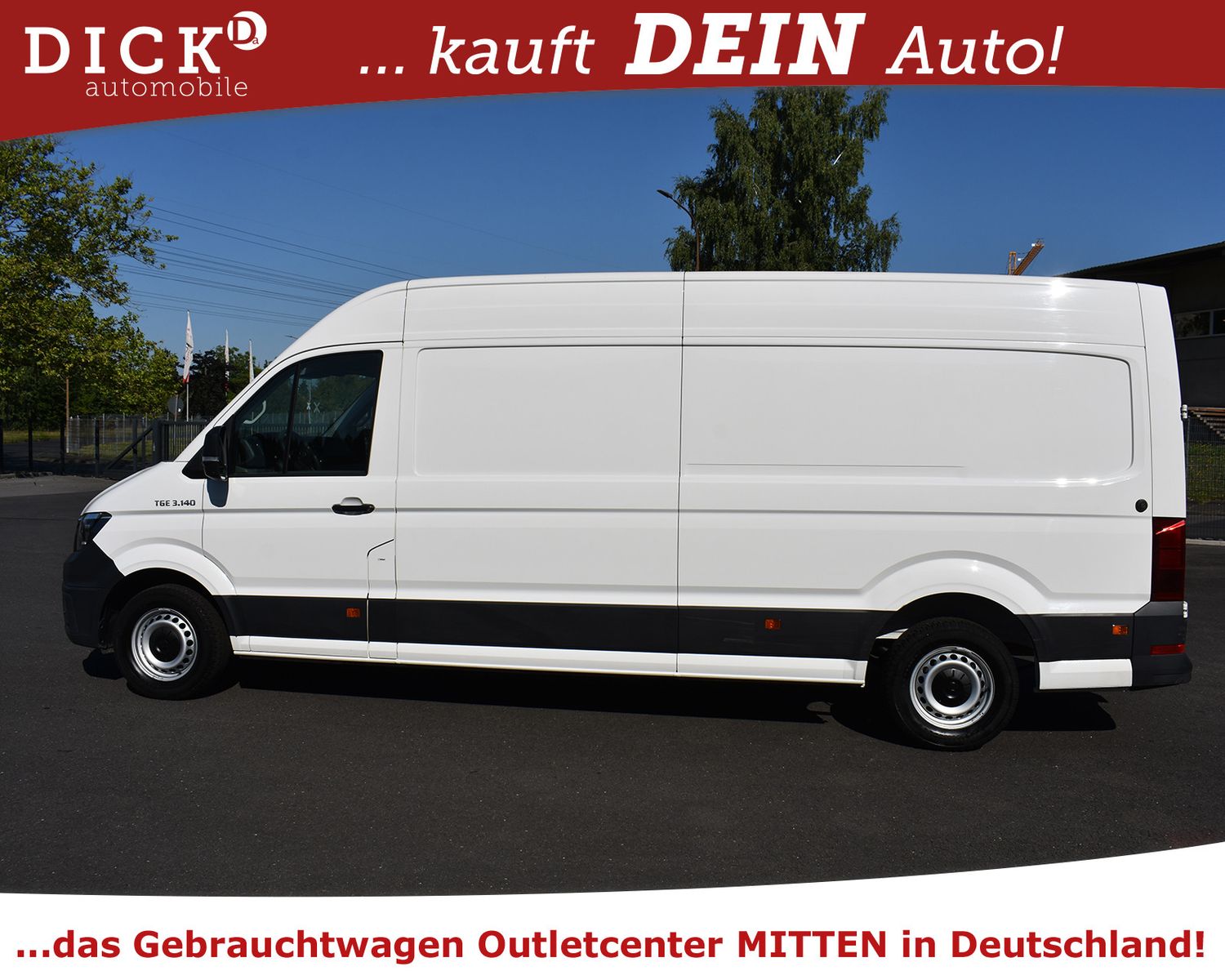 MAN TGE 2.0d LANG+HOCH>3 SI+KLIMA+NAVI+KAMER+PDC+TEM - Image 5