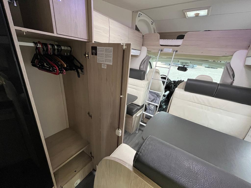 Challenger C256 Start Edition Solar Markise Fahrradträger – Foto 15 von 18