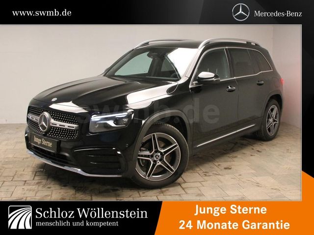 Mercedes-Benz GLB 200d AMG/MULTIBEAM/DISTRONIC/KeylessGO/RfCam