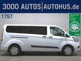Ford Transit Custom 2.0 TDCi Trend 9-Sitze PDC StHzg - Ford Transit: Kombi, Trend