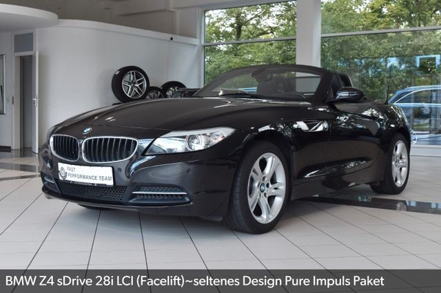 BMW Z4 Roadster sDrive 28i LCI~Design Pure Impulse