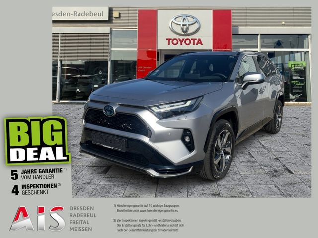 Toyota RAV4 2.5 Plug-in-Hybrid Navi*4xSitzh.*ACC*Headup