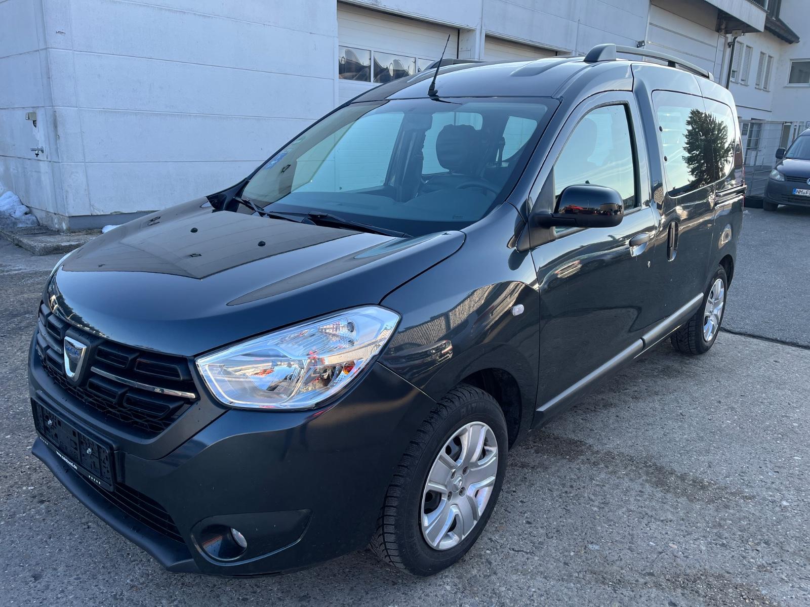 Dacia Dokker 1.6 Comfort Rollstuhlrampe Behinderten