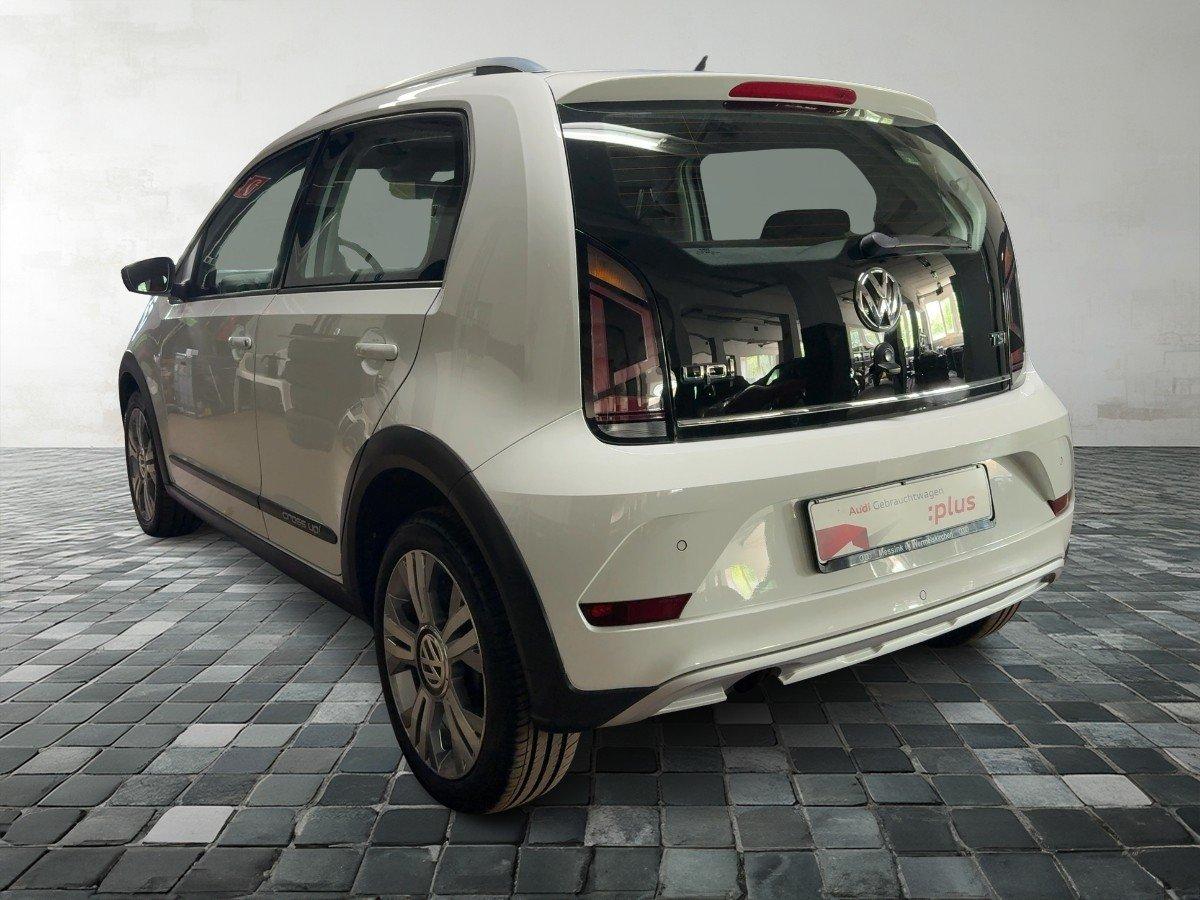 Volkswagen cross up! BMT *SHZ*Tempomat*PDC*