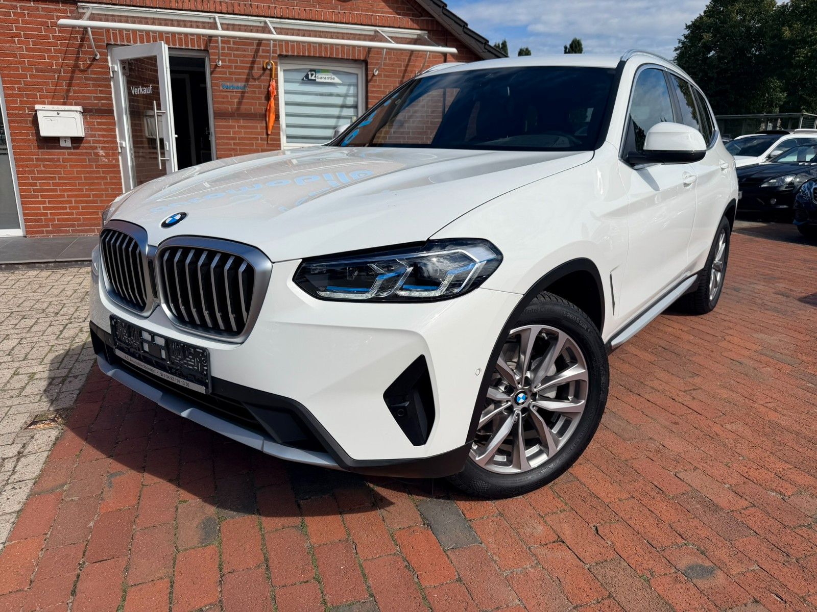 BMW X3 - 1