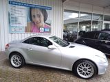 Mercedes-Benz SLK 200 KOMPRESSOR  NAVI LEDER SHZ ALU TEMPO SPO - Mercedes-Benz SLK 200 aus 2007