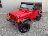 Jeep Wrangler 4.0 Sport  35" VIELE SONDEREINTRAGUNGEN - Jeep Gebrauchtwagen von 2004