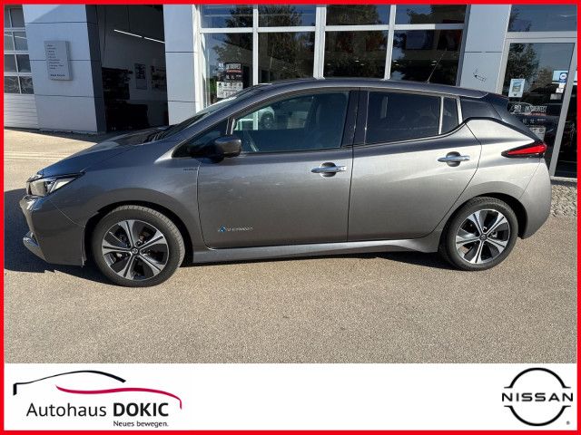 Nissan Leaf (ZEI) MY19 Tekna CARPLAY NAVI imagem 3