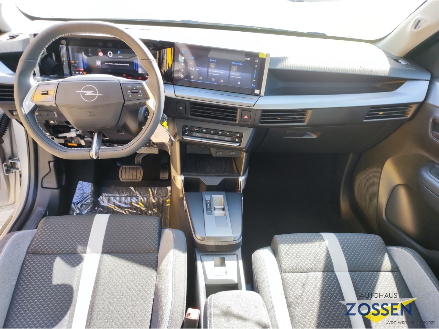 Opel Frontera - Bild 10