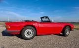 Triumph TR6 - Triumph TR6 aus 1972