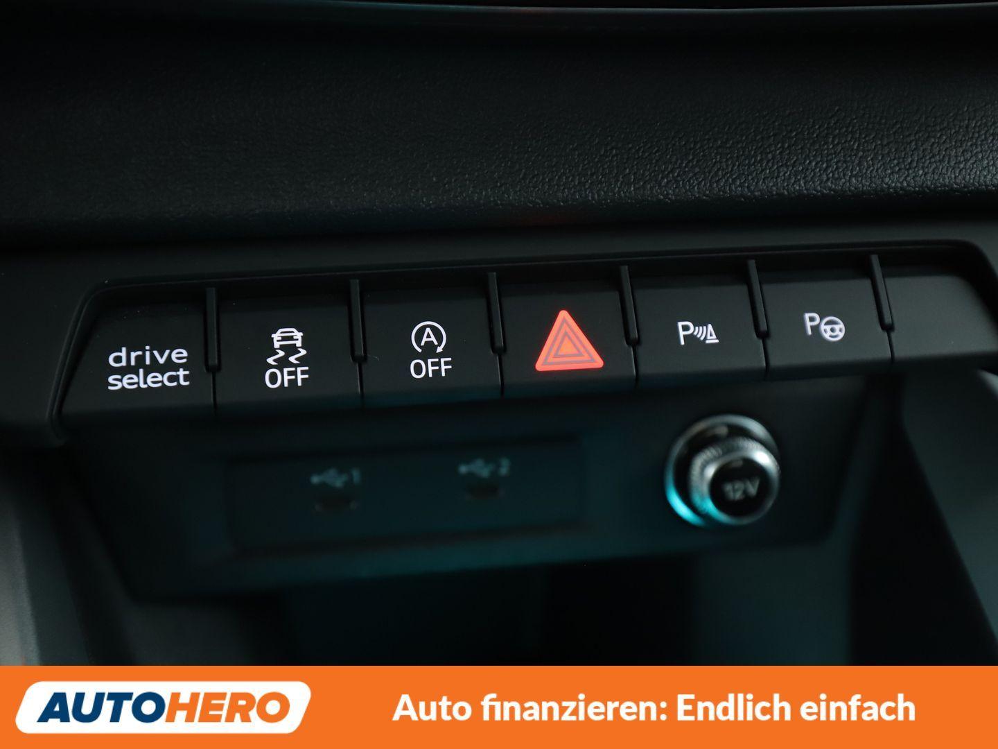 Audi A1 Sportback 35 TFSI Advanced Aut.*LED*PDC*SHZ*, миниатюра 24