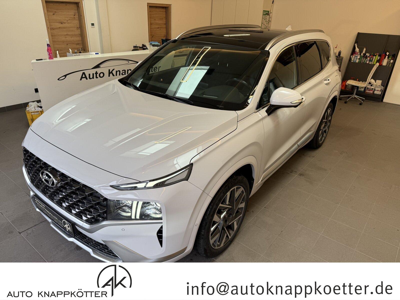 Hyundai Santa Fe 2.2 CRDi Prime 4WD Pano Autom/LED