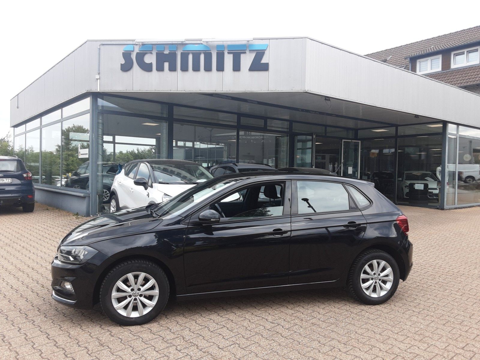 VW Polo VI Highline SH NAVI PDC Apple ALU