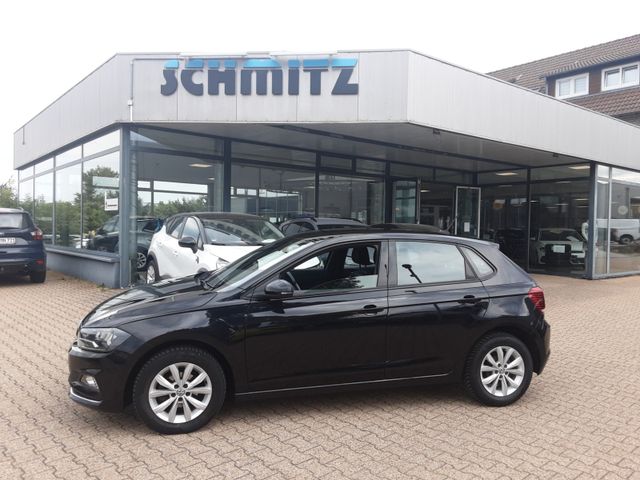 VW Polo VI Highline SH NAVI PDC Apple ALU