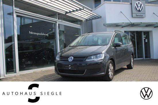 Volkswagen Sharan 2.0 TDI Comfortline DSG 7-Sitze Navi ACC 