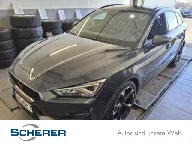 Cupra Leon Sportstourer 2.0 TSI DSG NAVI RFK SHZ ACC D