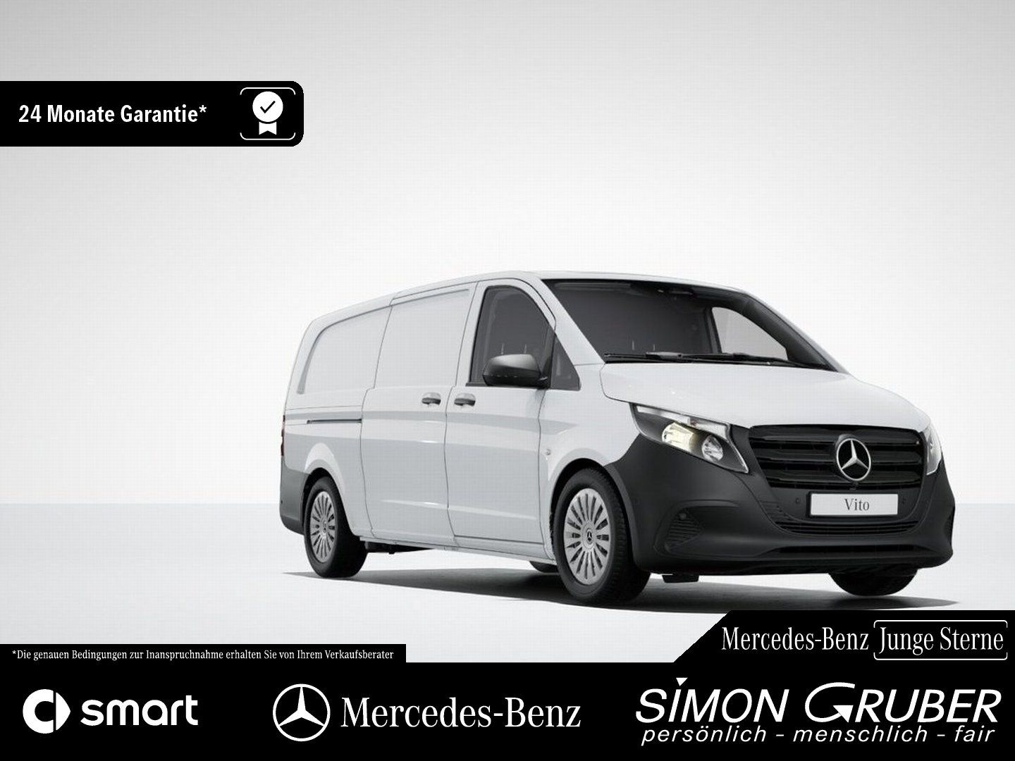 Fahrzeugabbildung Mercedes-Benz Vito 116 CDI Kasten Extralang Pro Winter Kamera