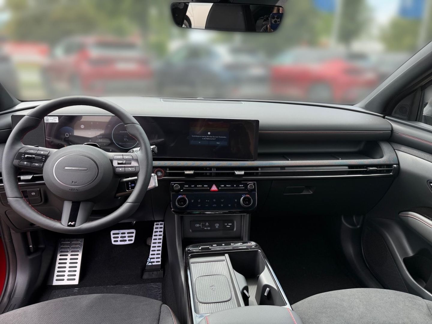 Hyundai TUCSON - Bild 10