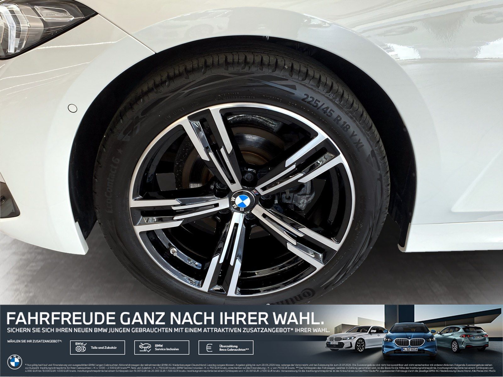 BMW 318 - Bild 10