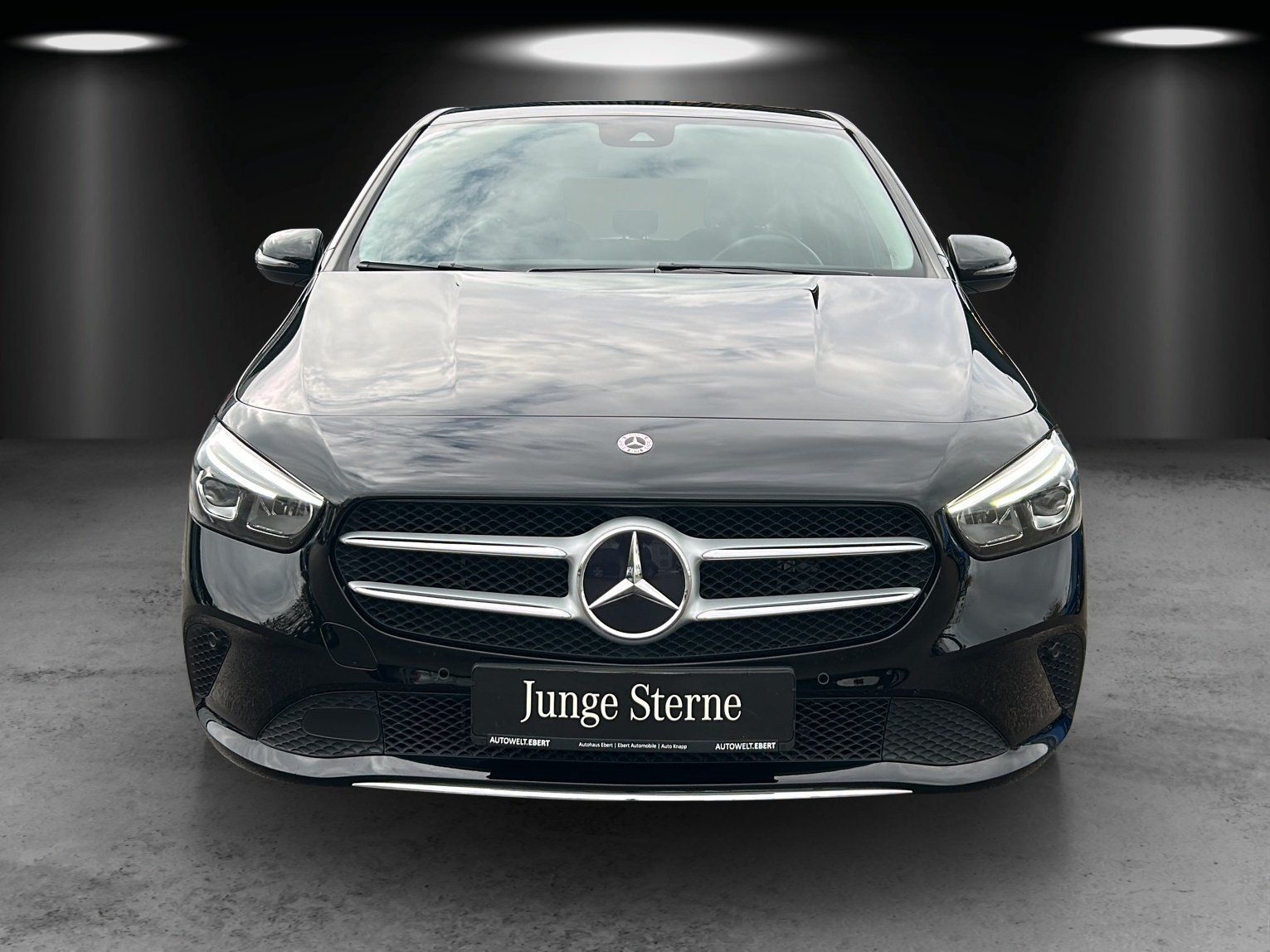 Fahrzeugabbildung Mercedes-Benz B 250 e Style LED Business AHK AdvancedMBUX