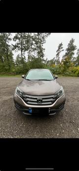 Honda CR-V 1.6 i-DTEC 2WD Comfort Comfort - Honda CR-V Comfort mit Diesel-Antrieb