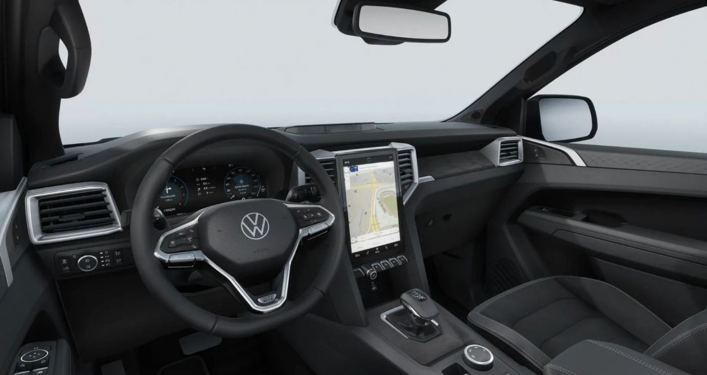 Volkswagen Amarok - Bild 13