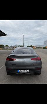 Mercedes-Benz Mercedes-AMG GLE 63 S 4MATIC 3 Jahre Garantie - graue Mercedes-Benz GLE 63 AMG