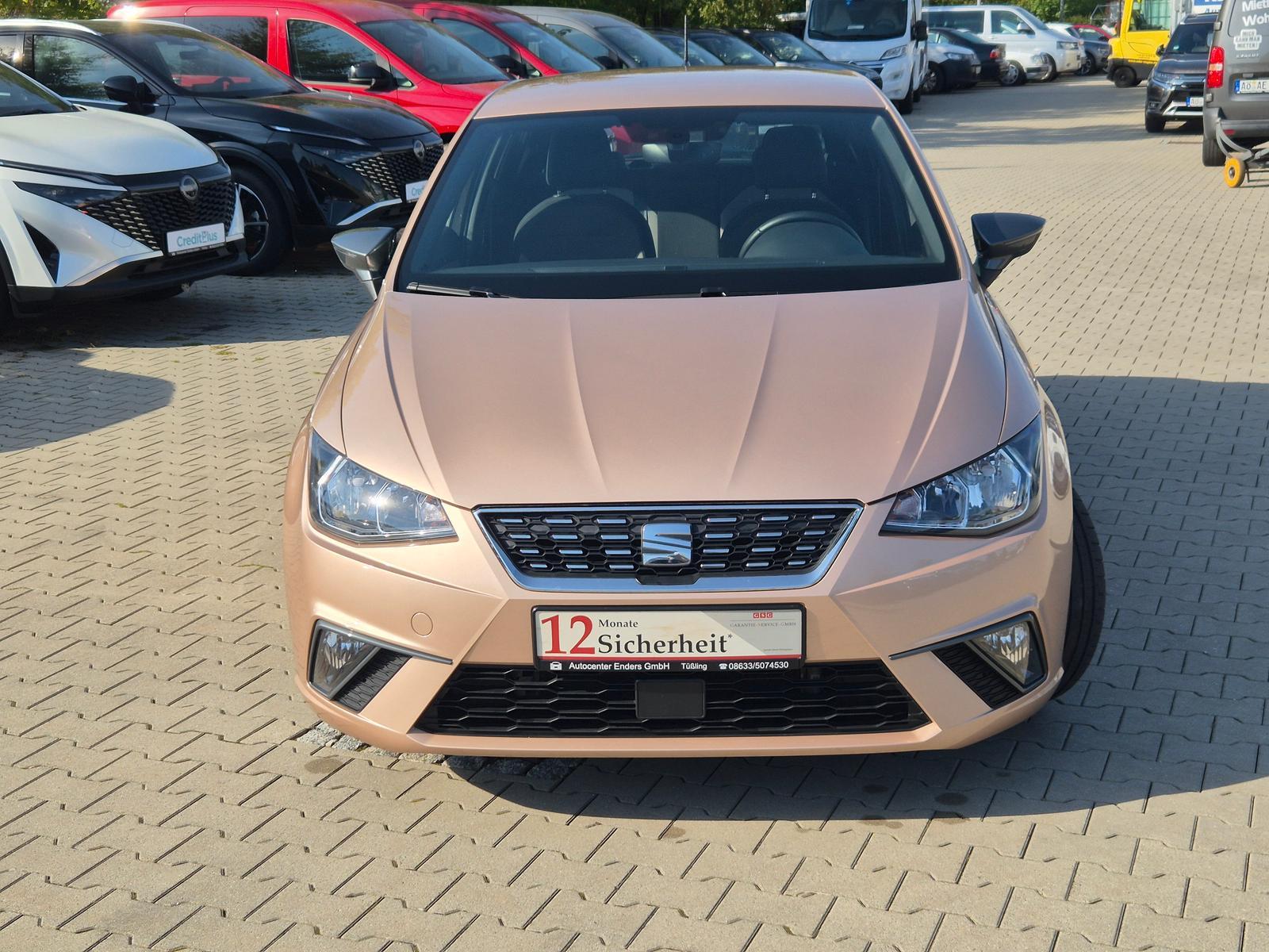 Seat Ibiza 1.0 TSI
