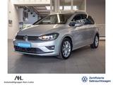 Volkswagen Golf Sportsvan HIGHLINE TSI+AHK+PANO+ALU 17''+RÜ - : Van, Alu