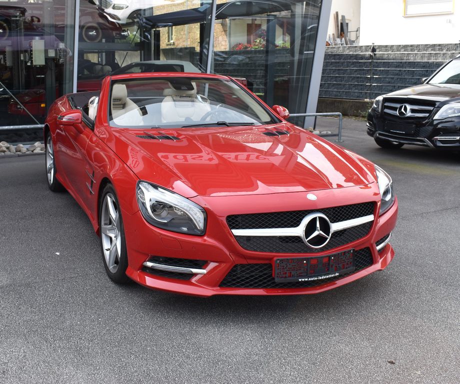 Mercedes-Benz SL 400