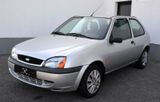 Ford Fiesta 1.3/37 kW 1 Hand - Ford Fiesta aus 2001