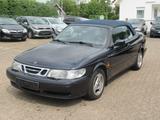 Saab 9-3 2.0t Cabriolet Leder,Klima, - Saab aus 2000: Cabrio