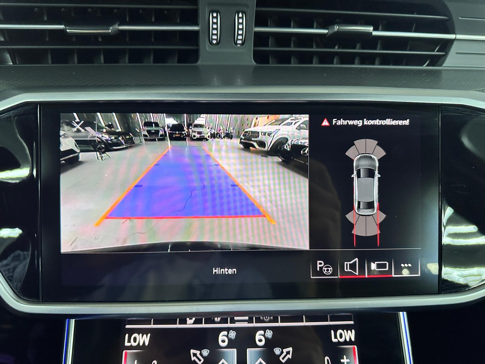 Audi A6 40 TDI design MEMORY/LED/CAM/LEDER/SOUND