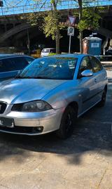 Seat Tausche oder  Verkaufe  Seat Ibiza 1.4 tdi - Seat Ibiza aus 2007: TDI