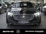 Mercedes-Benz E 300 e T AMG ADV.+ DISTRO 360° KAMERA MEMORY 9G - : Teilleder, Plug-In Hybrid, mit Klimaautomatik
