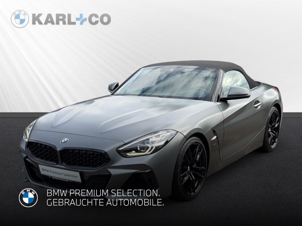 BMW Z4 M40i LC Prof Stop&Go HUD H&K Keyless Ad. LED foto 1