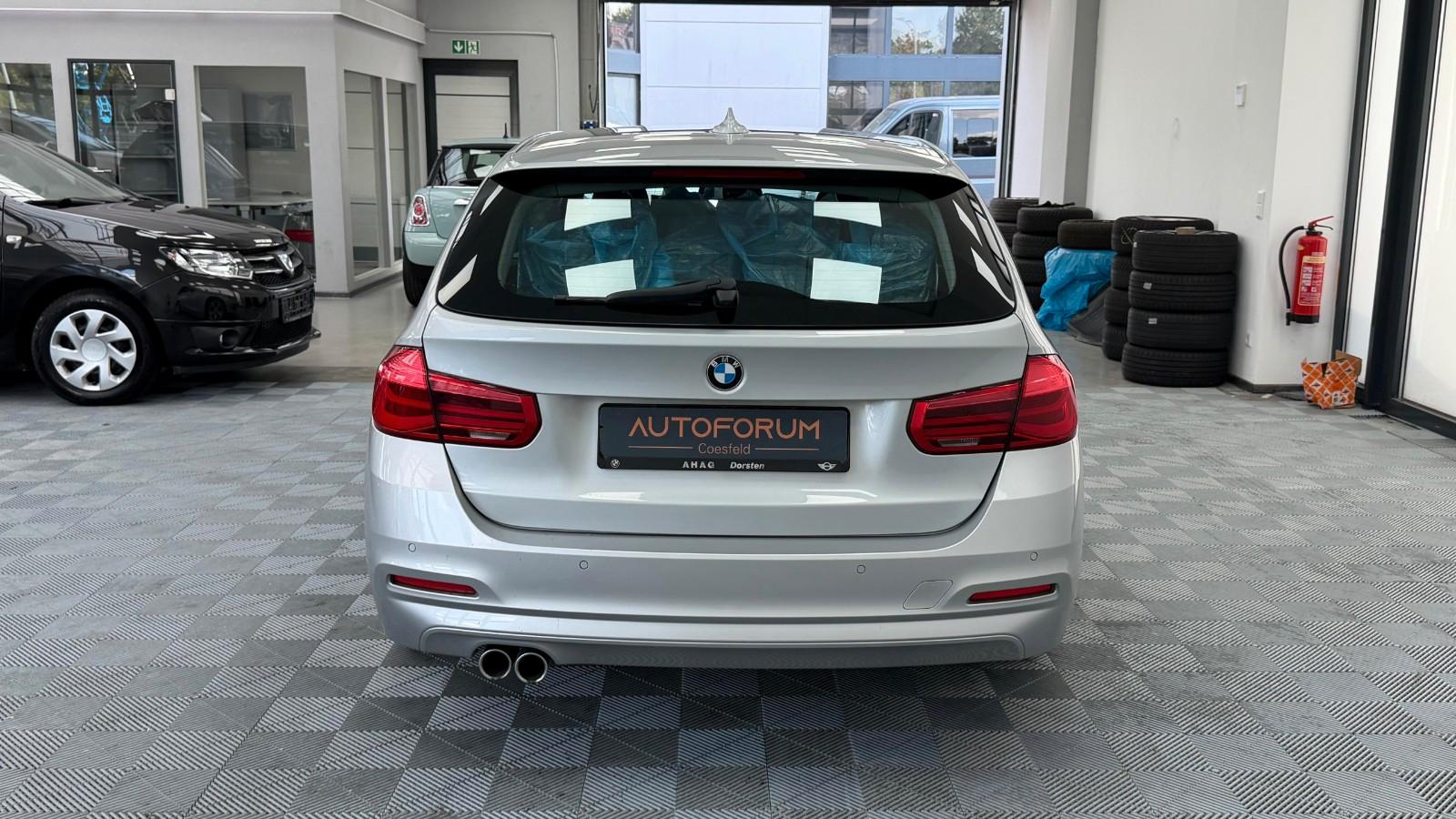 BMW 320 3 Touring 320 d xDrive Advantage Bestzustand