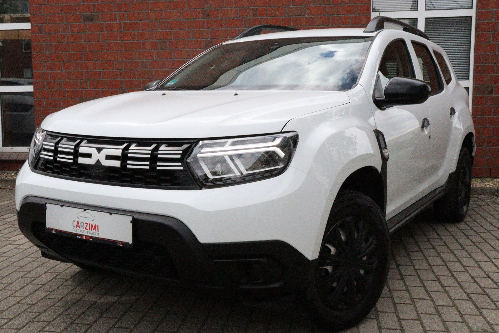 Dacia Dacia Duster II 1.0 TCE Essential LPG LED 1.Hand