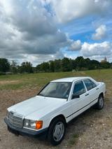 Mercedes-Benz Mercedes 190 Tausch möglich - Mercedes-Benz 190 Gebrauchtwagen in Berlin