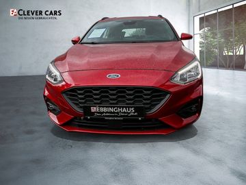 Ford Focus Turnier 1.0 ST-Line Spurhalteassi. Kamera
