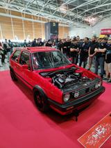 Volkswagen Golf mk2 GTI VR6 TURBO - Volkswagen Golf: Vr6 Turbo