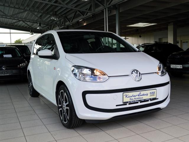 Volkswagen up! 1,0 Move KLIMA SHZ ALU